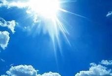 正午阳光,照亮人生旅程的温暖之光