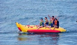 香蕉船,香蕉船防晒霜，肌肤的夏日守护神