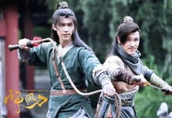 神风刀之丝路少侠 下部,神风刀之传奇再续