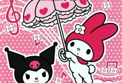 美乐蒂（酷洛米）,治愈心灵的童话精灵