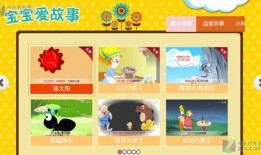 儿童电视：惊奇故事