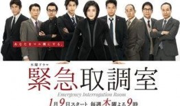 紧急审讯室,揭秘刑侦一线的生死较量