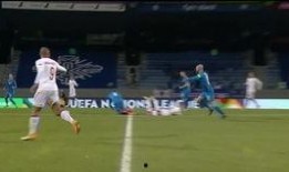 24-25欧国联A级A组第6轮 波兰vs苏格兰,波兰 1:1 苏格兰