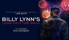 比利·林恩的中场战事 （双语版）