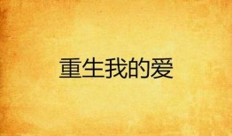 重生后，我们的爱到此为止,缘尽此生