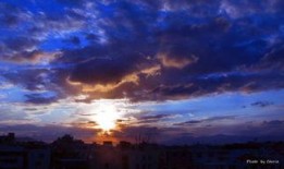 云上太阳,揭秘云端科技之光