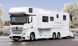 房车生活,房车生活的无限可能