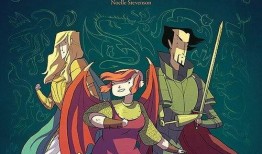 怪物少女妮莫娜,异世界冒险与成长之旅