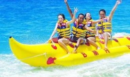 香蕉船,香蕉船防晒霜，肌肤的夏日守护神