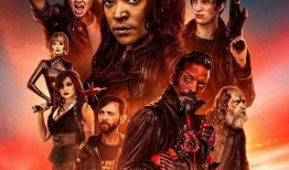 僵尸国度 第四季,末日重生，人性挣扎