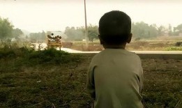 遥望南方的童年