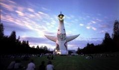 太阳之塔,照亮未来的能源奇迹